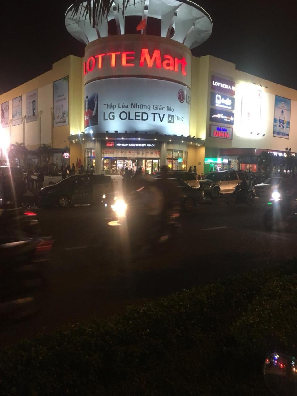 Nhà Nghỉ Gia Khang Can Tho Exterior foto