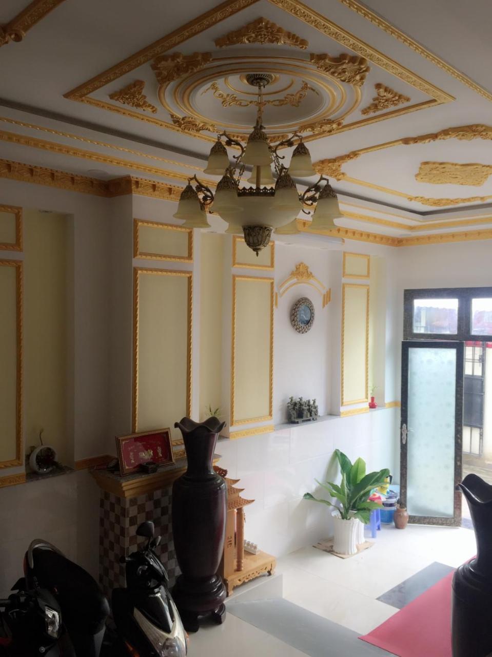 Nhà Nghỉ Gia Khang Can Tho Exterior foto