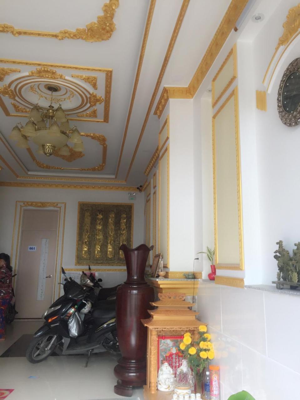 Nhà Nghỉ Gia Khang Can Tho Exterior foto