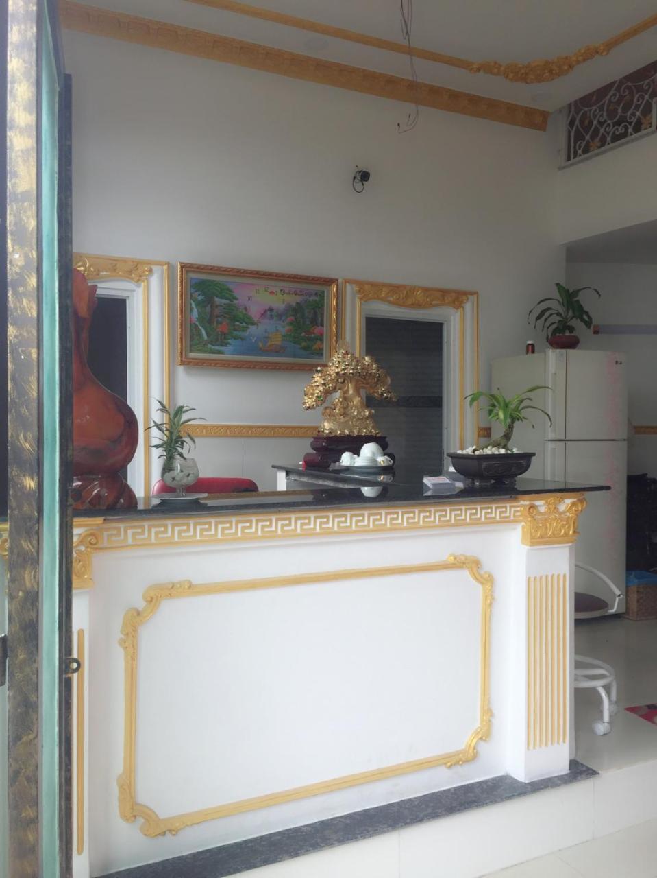 Nhà Nghỉ Gia Khang Can Tho Exterior foto
